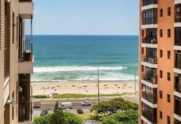 Rhr Condominium With Full Leisure Swimming Pool And Beach