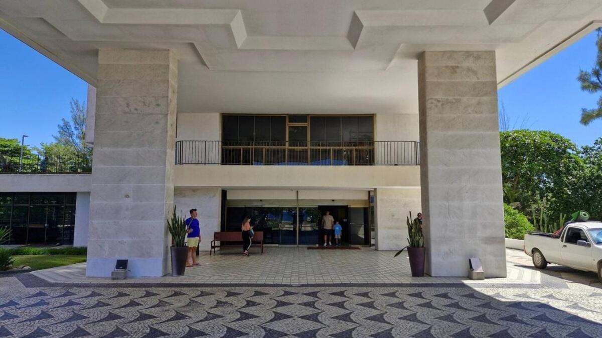 Apartamento Rhr With Full Leisure Swimming Pool And Rio de Janeiro