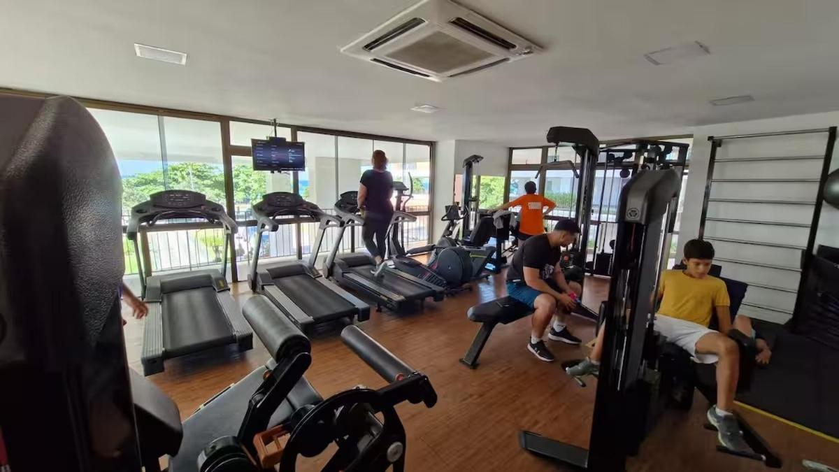 Apartamento Rhr With Full Leisure Swimming Pool And