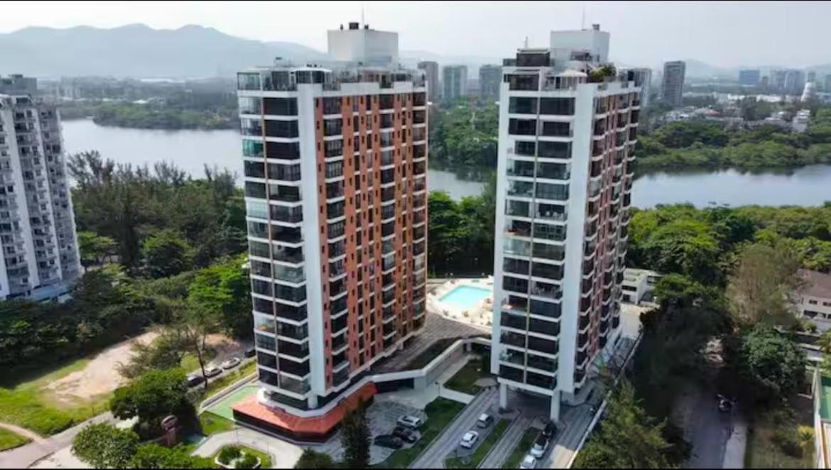 Apartamento Rhr With Full Leisure Swimming Pool And Rio de Janeiro