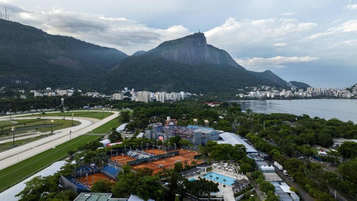 Apartamento Rhr With Full Leisure Swimming Pool And Rio de Janeiro