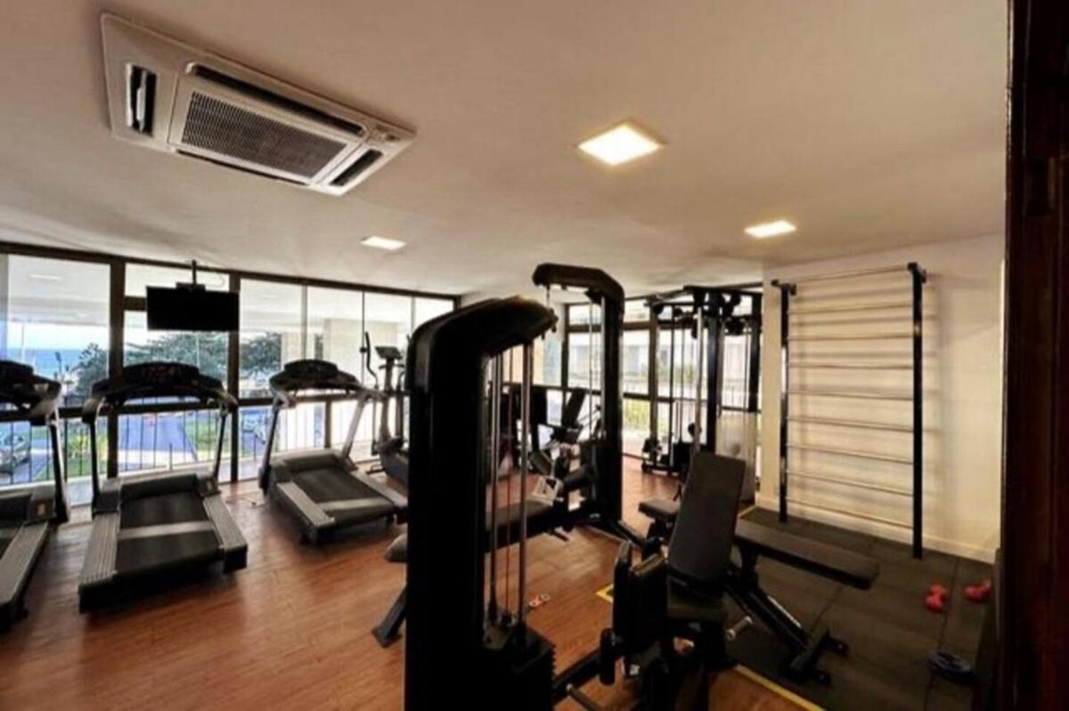 Rhr With Full Leisure Swimming Pool And * Rio de Janeiro