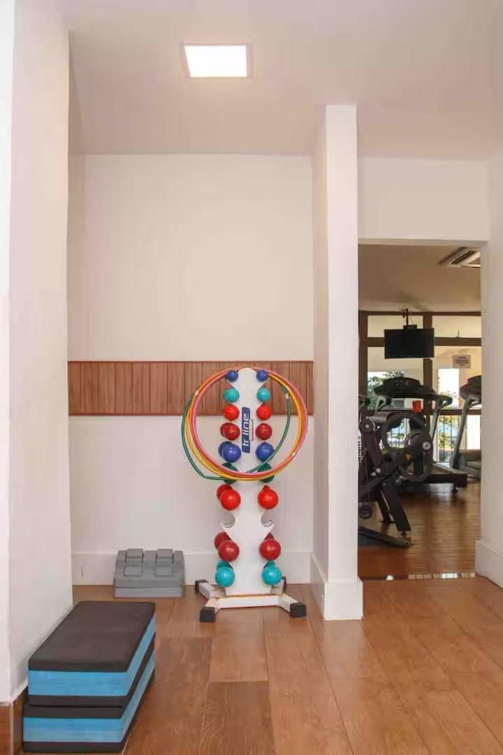 Apartamento Rhr With Full Leisure Swimming Pool And Rio de Janeiro